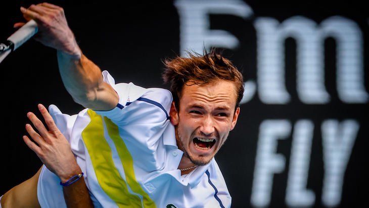 Даниил Медведев