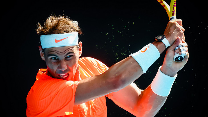 Рафаэль Надаль