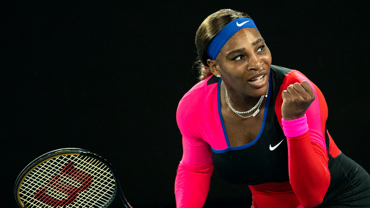Серена Уильямс