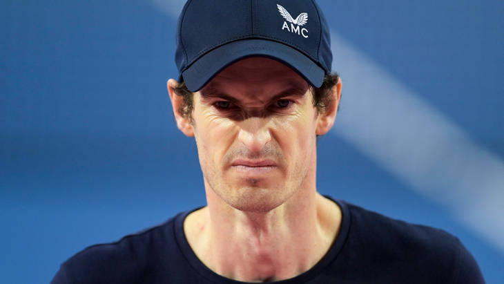 Энди Маррей