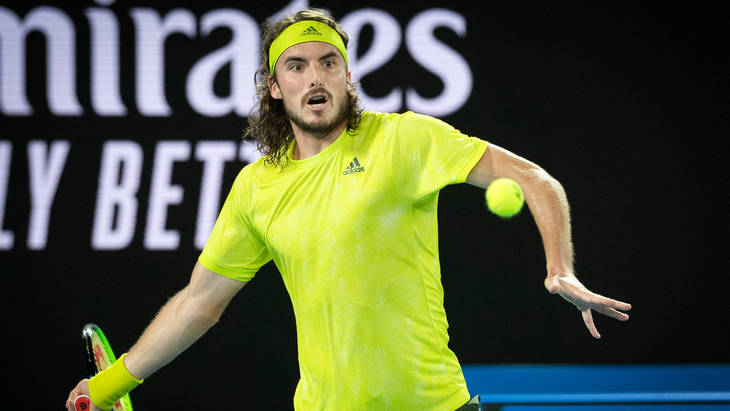 Стефанос Циципас