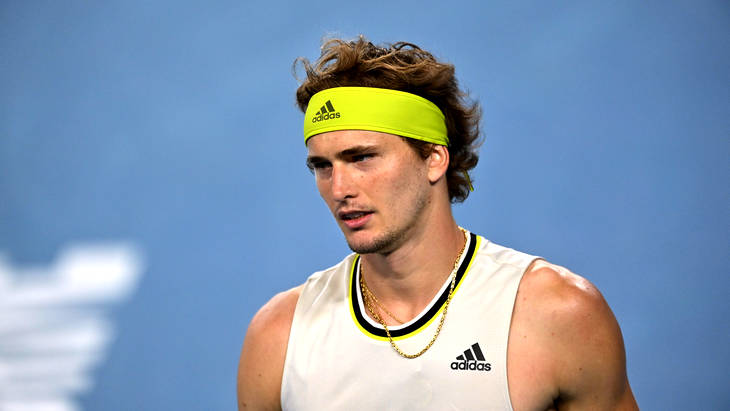 Александр Зверев