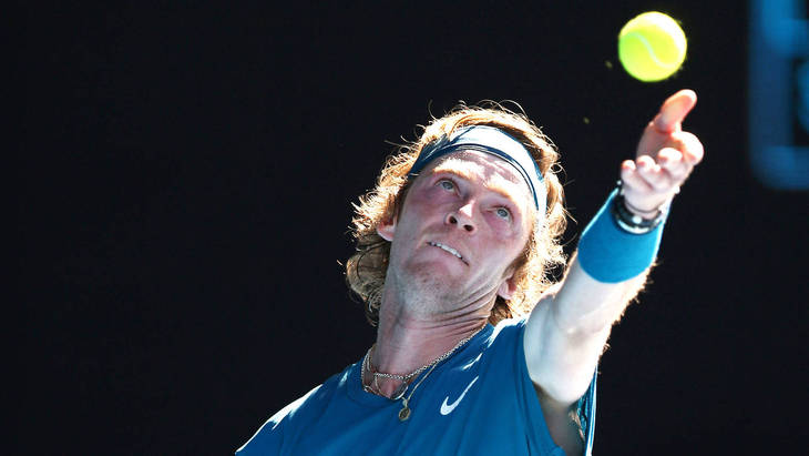 Андрей Рублев