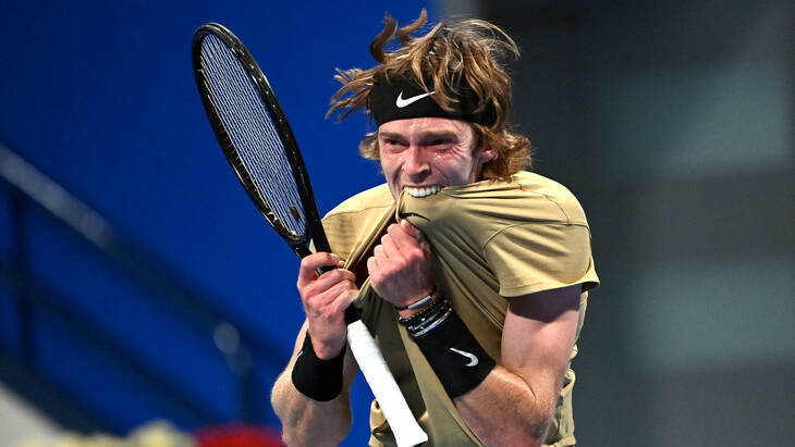 Андрей Рублев