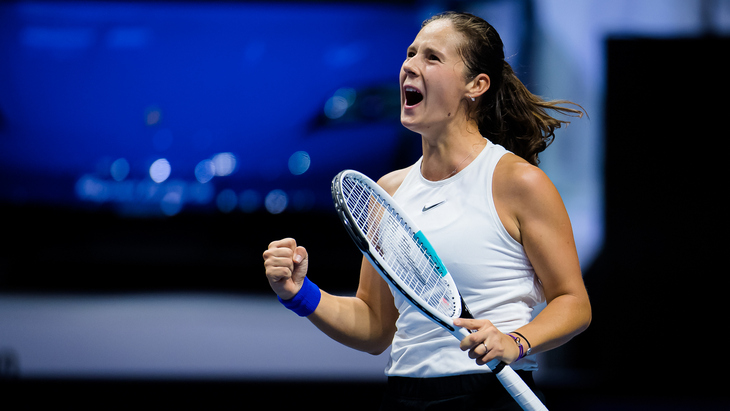 Дарья Касаткина