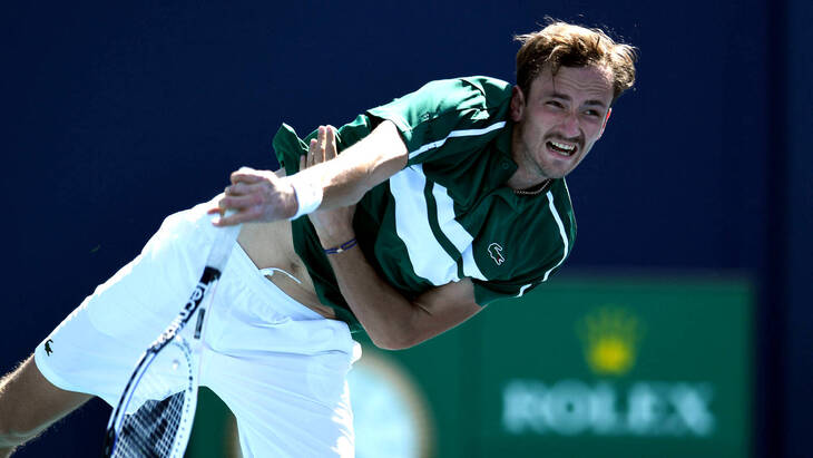 Даниил Медведев