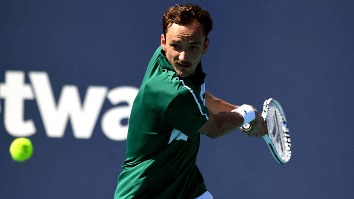 Даниил Медведев