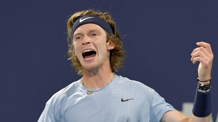 Андрей Рублев