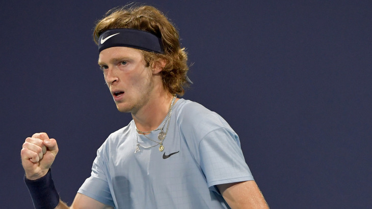 Андрей Рублев