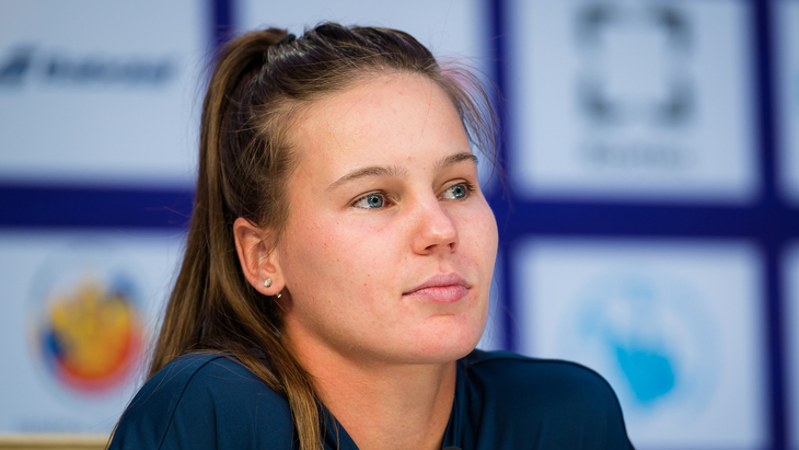 Вероника Кудерметова