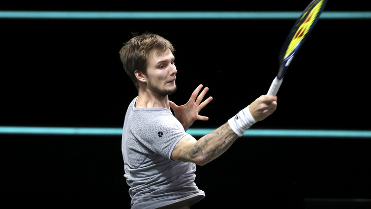 Александр Бублик