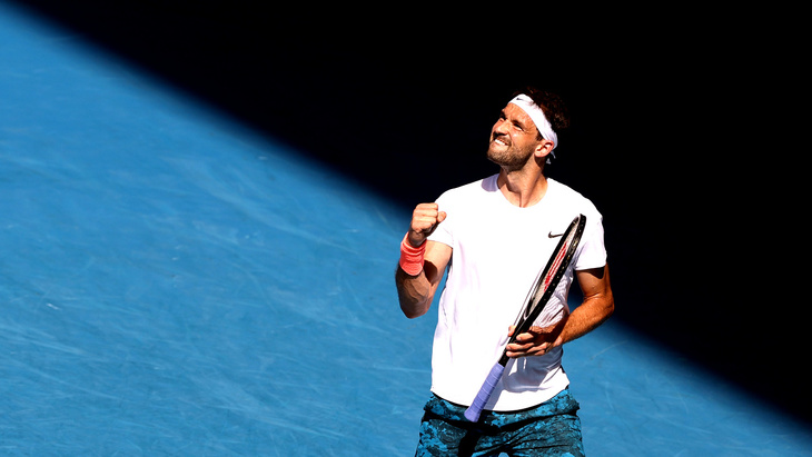 Григор Димитров