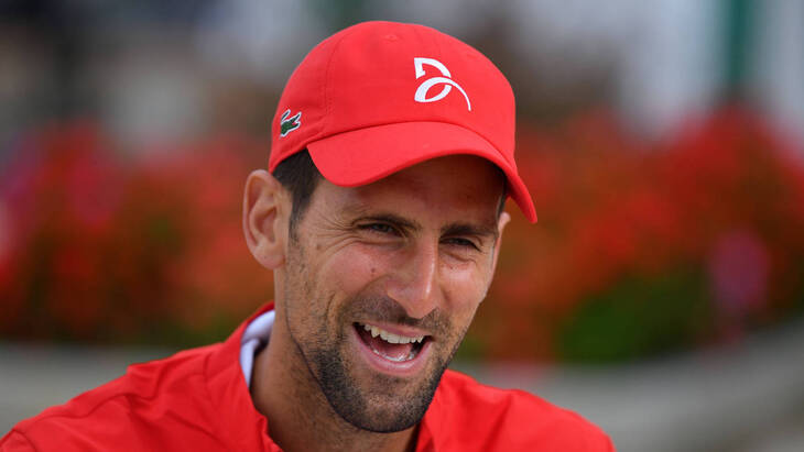 Новак Джокович