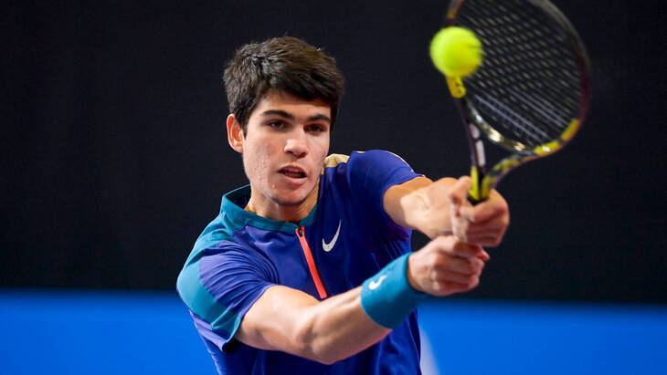 Карлос Алькарас