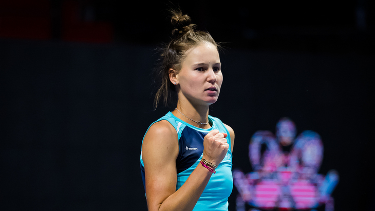 Вероника Кудерметова