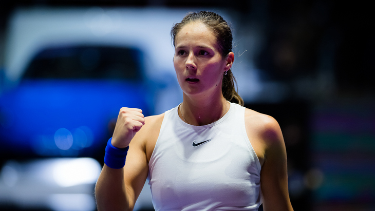 Дарья Касаткина