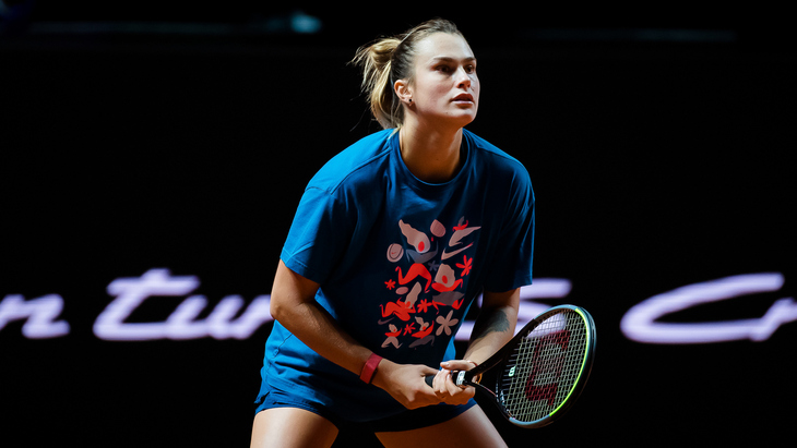 Арина Соболенко