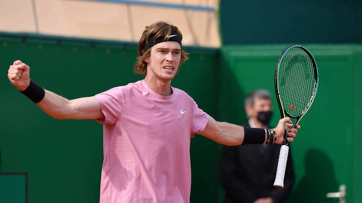 Андрей Рублев