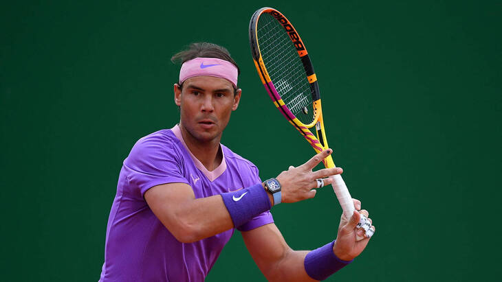 Рафаэль Надаль