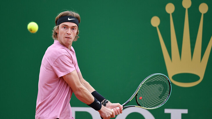 Андрей Рублев