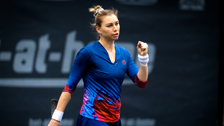 Вера Звонарева