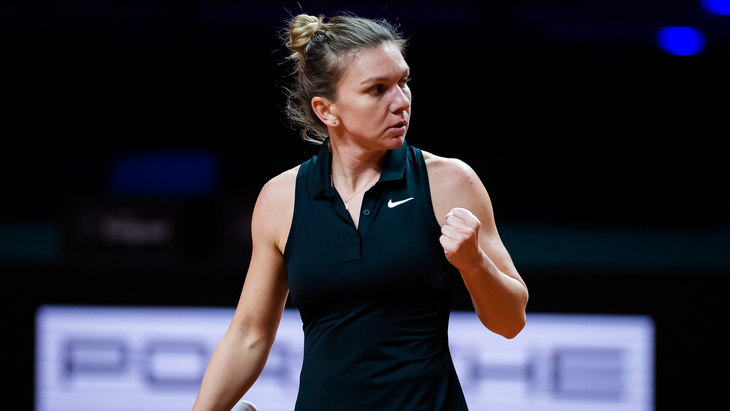 Симона Халеп