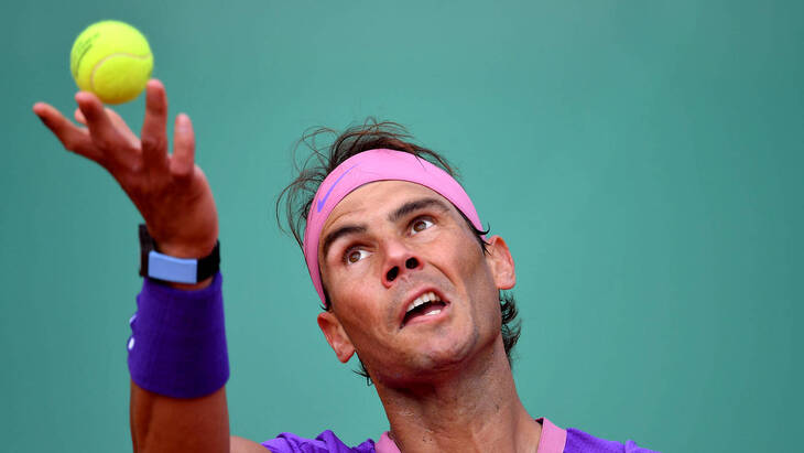 Рафаэль Надаль