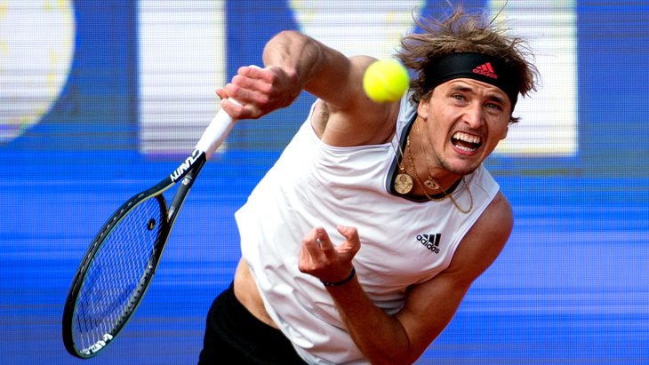 Александр Зверев