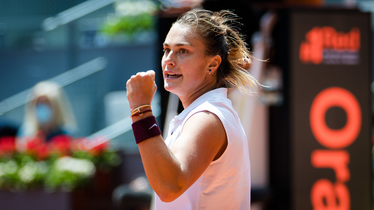 Арина Соболенко