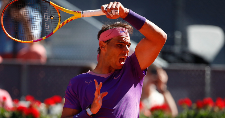 Рафаэль Надаль