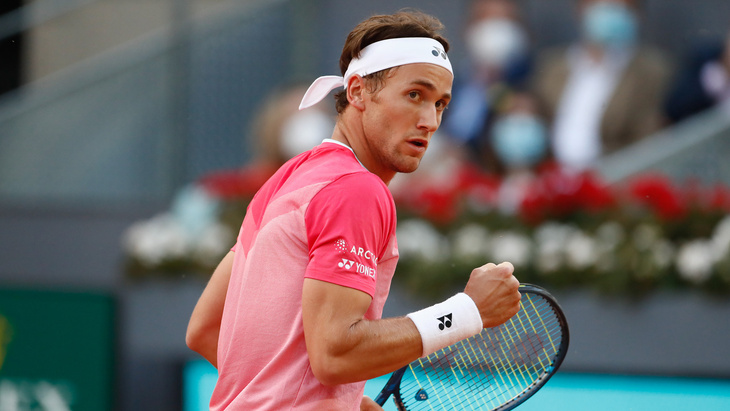 Каспер Рууд