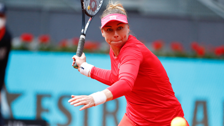 Вера Звонарева