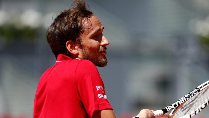 Даниил Медведев