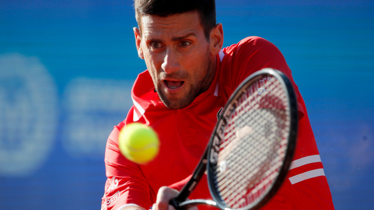 Новак Джокович