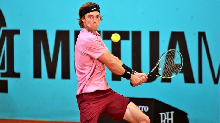 Андрей Рублев