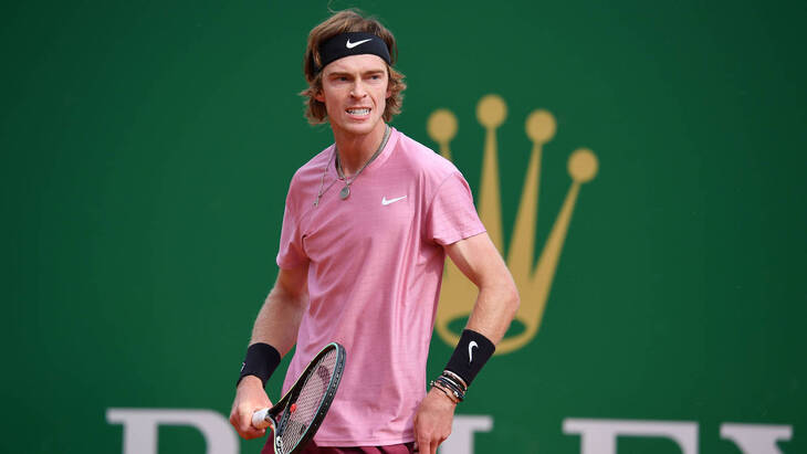 Андрей Рублев