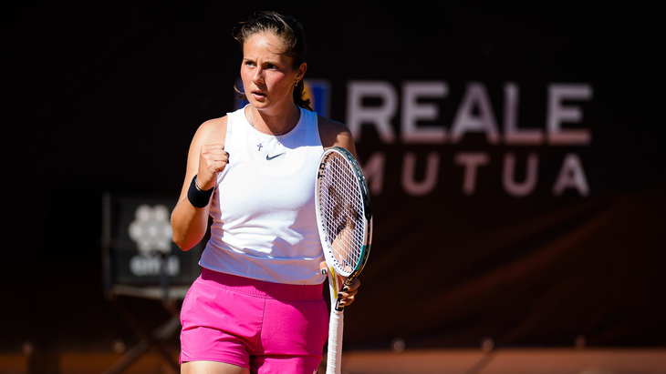 Дарья Касаткина