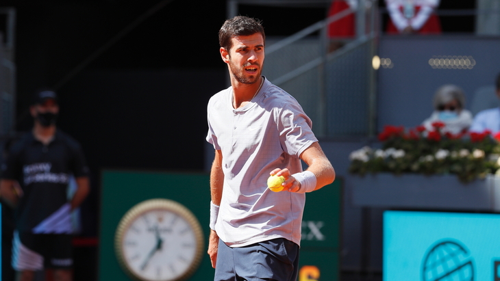 Карен Хачанов