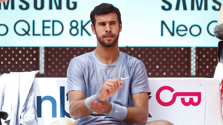 Карен Хачанов