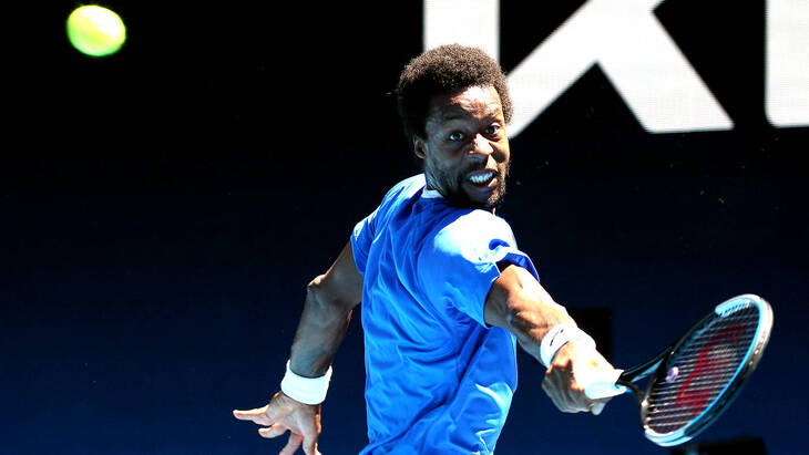 Гаэль Монфис