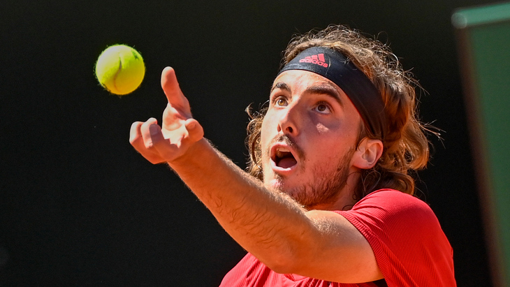 Стефанос Циципас