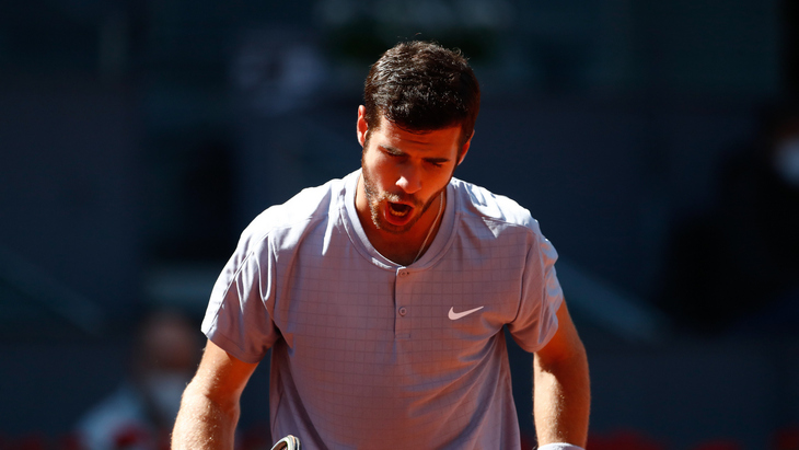 Карен Хачанов