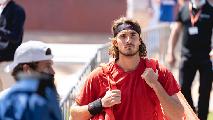 Стефанос Циципас