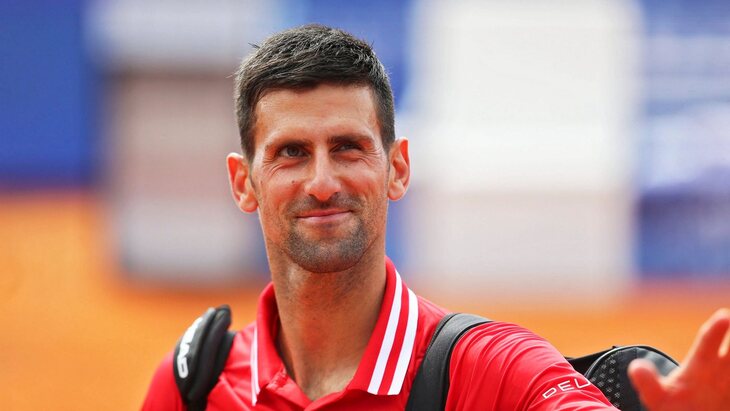 Новак Джокович