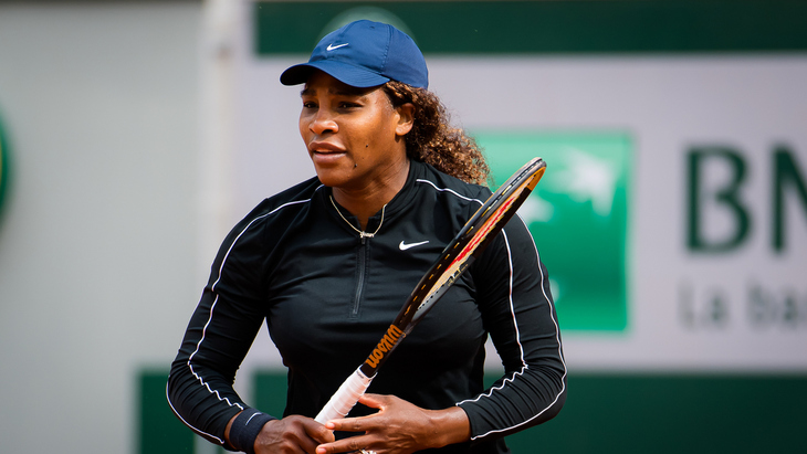 Серена Уильямс