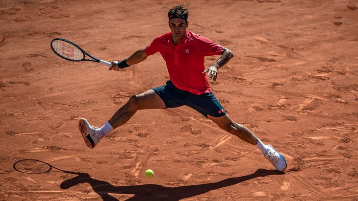 Роджер Федерер