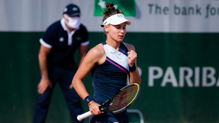 Вероника Кудерметова