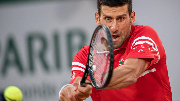 Новак Джокович