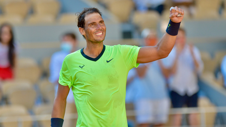 Рафаэль Надаль