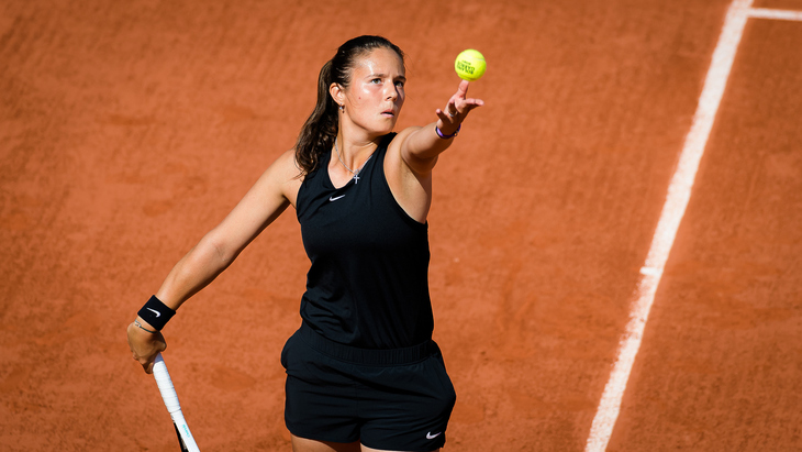 Дарья Касаткина